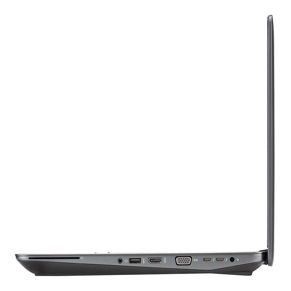HP Zbook 17G3 Workstation chuy&ecirc;n dụng cho đồ họa